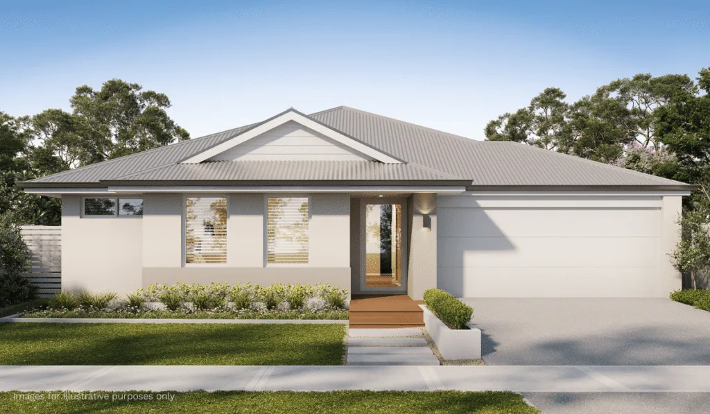 Beast 4 Bed 2 Bath Home Design Adelaide La Vida Homes