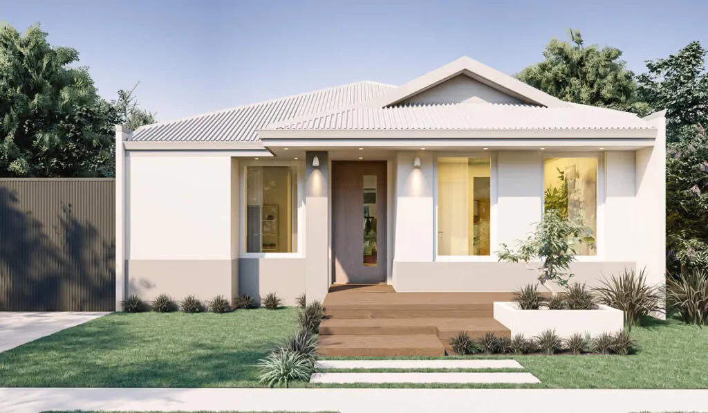 6m Frontage Home Designs Home Designs La Vida Homes
