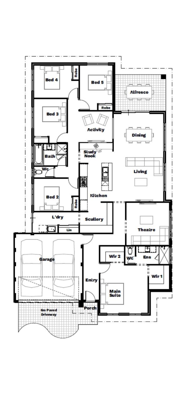 Home Designs Perth La Vida Homes home-designs-perth-la-vida-homes