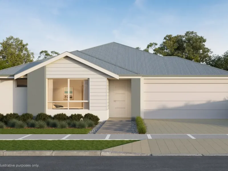 Yanchep Golf Estate – Modest