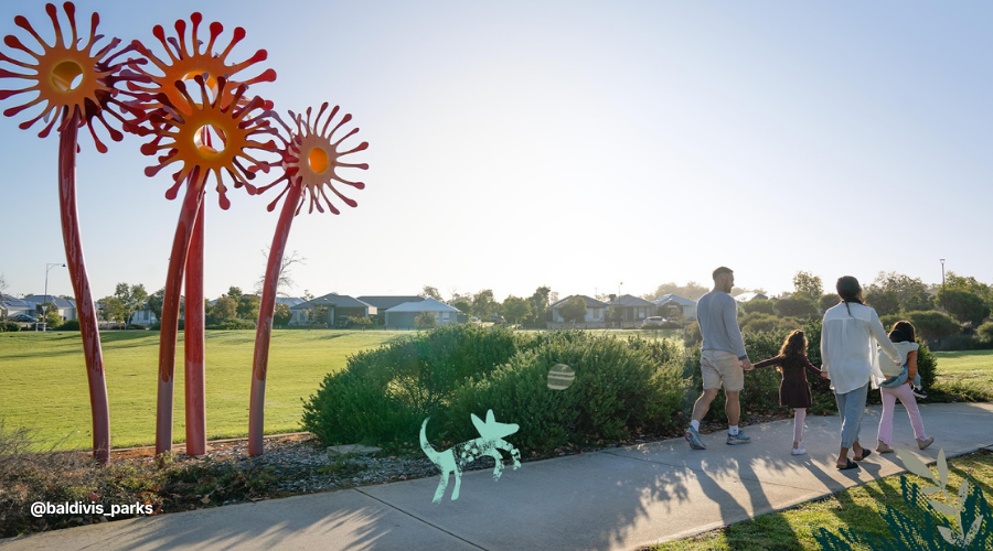Baldivis park