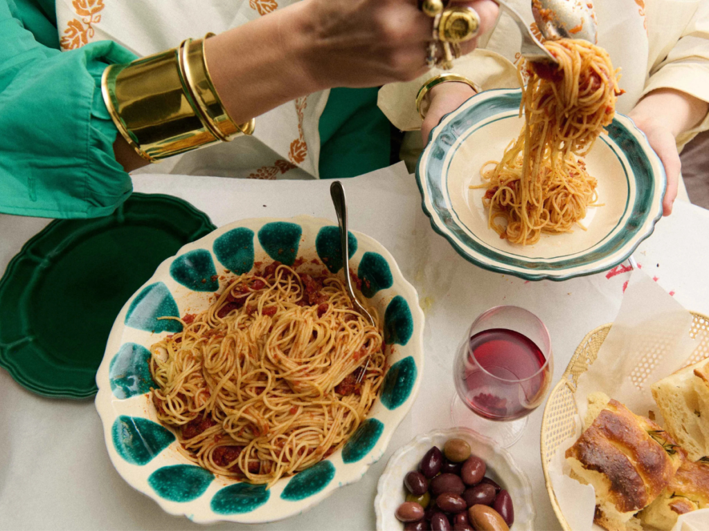 Spaghetti