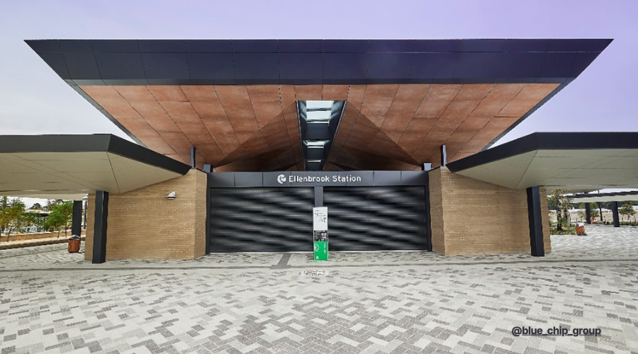Ellenbrook Station