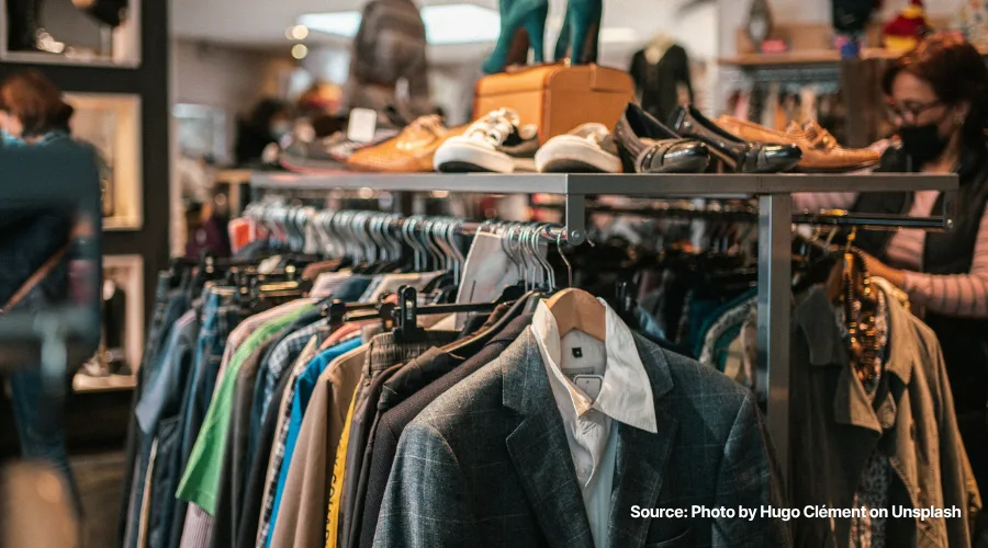 Vintage Shopping