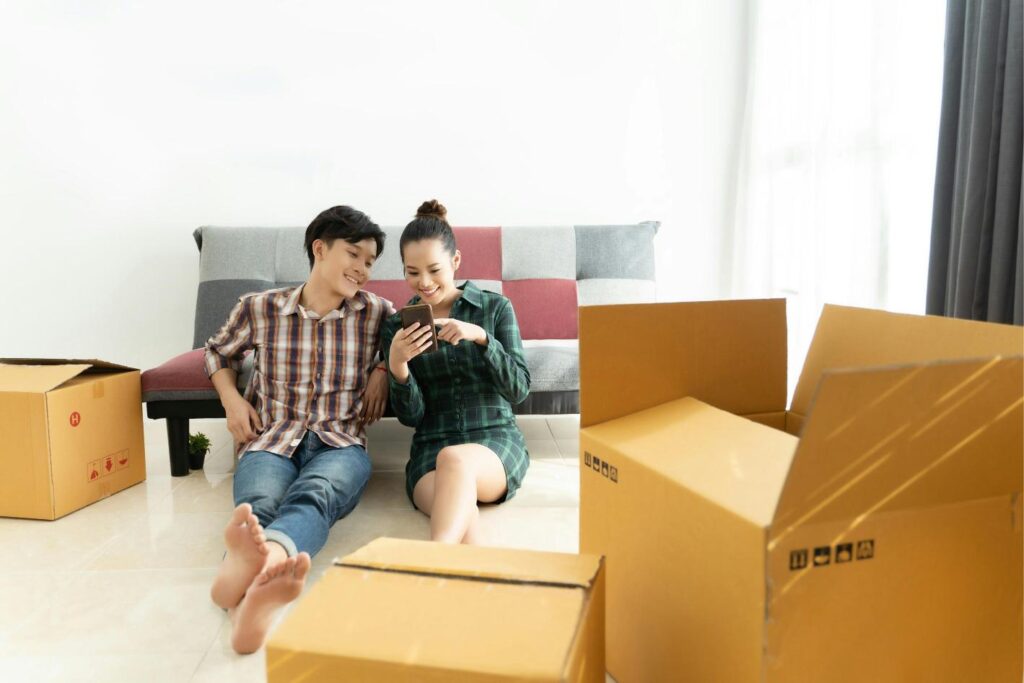 Move in 1 1