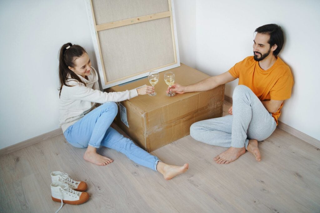 Move in 3 1